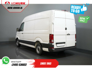 Volkswagen Crafter Van 35 2.0 TDI 140 к.с. DSG Aut. L3H3 BPM FREE/ LED/ Віртуальний кокпіт/ Камера/ Круїз/ Carplay/ Gev.Stoel