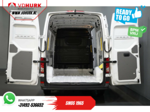 Volkswagen Crafter Van 35 2.0 TDI 140 к.с. DSG Aut. L3H3 BPM FREE/ LED/ Віртуальний кокпіт/ Камера/ Круїз/ Carplay/ Gev.Stoel