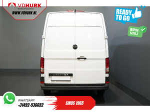 Volkswagen Crafter Van 35 2.0 TDI 140 к.с. DSG Aut. L3H3 BPM FREE/ LED/ Віртуальний кокпіт/ Камера/ Круїз/ Carplay/ Gev.Stoel