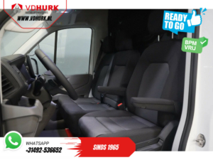 Volkswagen Crafter Van 35 2.0 TDI 140 к.с. DSG Aut. L3H3 BPM FREE/ LED/ Віртуальний кокпіт/ Камера/ Круїз/ Carplay/ Gev.Stoel