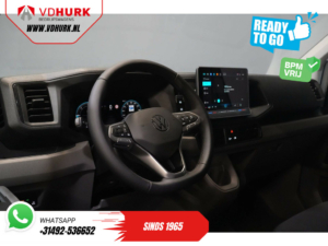 Volkswagen Crafter Van 35 2.0 TDI 140 к.с. DSG Aut. L3H3 BPM FREE/ LED/ Віртуальний кокпіт/ Камера/ Круїз/ Carplay/ Gev.Stoel