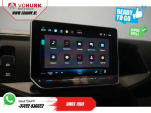 Volkswagen Crafter Van 35 2.0 TDI 140 к.с. DSG Aut. L3H3 BPM FREE/ LED/ Віртуальний кокпіт/ Камера/ Круїз/ Carplay/ Gev.Stoel