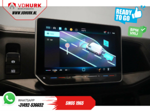 Volkswagen Crafter Van 35 2.0 TDI 140 к.с. DSG Aut. L3H3 BPM FREE/ LED/ Віртуальний кокпіт/ Камера/ Круїз/ Carplay/ Gev.Stoel