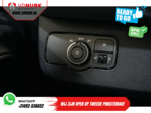 Mercedes-Benz Sprinter Bestelbus 317 CDI Aut. L2H2 BPM VRIJ/ 3.5t Trekverm./ Betimmerd/ Camera/ Cruise/Trekhaak/ Opstap/ Gev.stoel