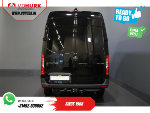 Mercedes-Benz Sprinter Van 317 CDI Aut. L2H2 BPM-FREE/ 3.5т Буксирний пристрій/ Панель/ Камера/ Круїз/ Буксирний гак/ Сходинка/ Відкидне сидіння