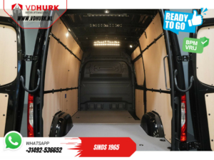 Mercedes-Benz Sprinter Van 317 CDI Aut. L2H2 BPM-FREE/ 3.5т Буксирний пристрій/ Панель/ Камера/ Круїз/ Буксирний гак/ Сходинка/ Відкидне сидіння