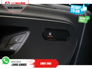 Mercedes-Benz Sprinter Van 317 CDI Aut. L2H2 BPM-FREE/ 3.5т Буксирний пристрій/ Панель/ Камера/ Круїз/ Буксирний гак/ Сходинка/ Відкидне сидіння