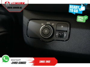 Mercedes-Benz Sprinter Van 317 CDI Aut. L2H2 BPM-FREE/ 3.5т Буксирний пристрій/ Панель/ Камера/ Круїз/ Буксирний гак/ Сходинка/ Відкидне сидіння