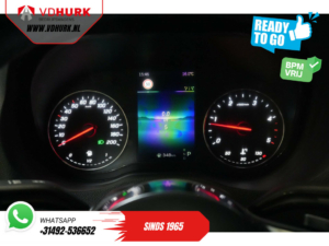 Mercedes-Benz Sprinter Van 317 CDI Aut. L2H2 BPM-FREE/ 3.5т Буксирний пристрій/ Панель/ Камера/ Круїз/ Буксирний гак/ Сходинка/ Відкидне сидіння