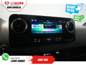 Mercedes-Benz Sprinter Van 317 CDI Aut. L2H2 BPM-FREE/ 3.5т Буксирний пристрій/ Панель/ Камера/ Круїз/ Буксирний гак/ Сходинка/ Відкидне сидіння