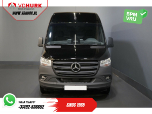 Mercedes-Benz Sprinter Van 317 CDI Aut. L2H2 BPM БЕЗКОШТОВНО! 3.5т Буксирувальна система/ Столярка/ Камера/ Круїз/ Фаркоп/ Підніжка/ Покращене сидіння