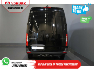 Mercedes-Benz Sprinter Bestelbus 317 CDI Aut. L2H2 BPM VRIJ! 3.5t Trekverm./ Betimmerd/ Camera/ Cruise/Trekhaak/ Opstap/ Gev.stoel
