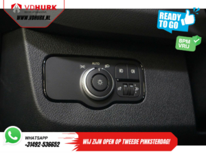 Mercedes-Benz Sprinter Bestelbus 317 CDI Aut. L2H2 BPM VRIJ! 3.5t Trekverm./ Betimmerd/ Camera/ Cruise/Trekhaak/ Opstap/ Gev.stoel