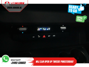 Mercedes-Benz Sprinter Bestelbus 317 CDI Aut. L2H2 BPM VRIJ! 3.5t Trekverm./ Betimmerd/ Camera/ Cruise/Trekhaak/ Opstap/ Gev.stoel