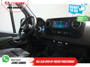 Mercedes-Benz Sprinter Open body 317 CDI Aut. L3 RWD BPM FREE/ Caisse ouverte/ 3.5t Dispositif de remorquage/ Caméra/ MBUX/ Cruise