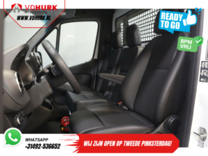 Mercedes-Benz Sprinter Open body 317 CDI Aut. L3 RWD BPM FREE/ Caisse ouverte/ 3.5t Dispositif de remorquage/ Caméra/ MBUX/ Cruise