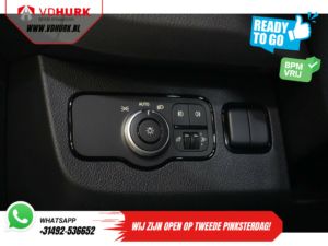 Mercedes-Benz Sprinter Open body 317 CDI Aut. L3 RWD BPM FREE/ Caisse ouverte/ 3.5t Dispositif de remorquage/ Caméra/ MBUX/ Cruise
