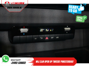 Mercedes-Benz Sprinter Open body 317 CDI Aut. L3 RWD BPM FREE/ Caisse ouverte/ 3.5t Dispositif de remorquage/ Caméra/ MBUX/ Cruise