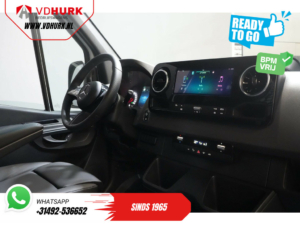 Mercedes-Benz Sprinter Open laadbak 317 CDI Aut. L3 RWD BPM VRIJ/ Open Laadbak/ 3.5t Trekverm./ Camera/ MBUX/ Cruise
