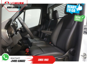 Mercedes-Benz Sprinter Open laadbak 317 CDI Aut. L3 RWD BPM VRIJ/ Open Laadbak/ 3.5t Trekverm./ Camera/ MBUX/ Cruise
