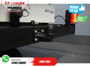 Mercedes-Benz Sprinter Open laadbak 317 CDI Aut. L3 RWD BPM VRIJ/ Open Laadbak/ 3.5t Trekverm./ Camera/ MBUX/ Cruise