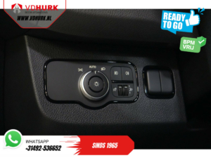 Mercedes-Benz Sprinter Open laadbak 317 CDI Aut. L3 RWD BPM VRIJ/ Open Laadbak/ 3.5t Trekverm./ Camera/ MBUX/ Cruise