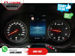 Mercedes-Benz Sprinter Open laadbak 317 CDI Aut. L3 RWD BPM VRIJ/ Open Laadbak/ 3.5t Trekverm./ Camera/ MBUX/ Cruise