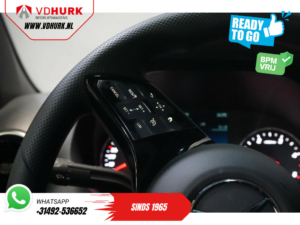 Mercedes-Benz Sprinter Open laadbak 317 CDI Aut. L3 RWD BPM VRIJ/ Open Laadbak/ 3.5t Trekverm./ Camera/ MBUX/ Cruise