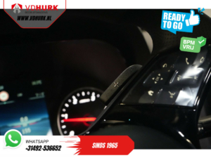 Mercedes-Benz Sprinter Open laadbak 317 CDI Aut. L3 RWD BPM VRIJ/ Open Laadbak/ 3.5t Trekverm./ Camera/ MBUX/ Cruise