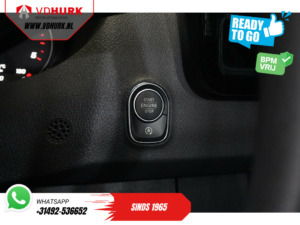 Mercedes-Benz Sprinter Open laadbak 317 CDI Aut. L3 RWD BPM VRIJ/ Open Laadbak/ 3.5t Trekverm./ Camera/ MBUX/ Cruise