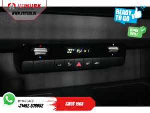 Mercedes-Benz Sprinter Open laadbak 317 CDI Aut. L3 RWD BPM VRIJ/ Open Laadbak/ 3.5t Trekverm./ Camera/ MBUX/ Cruise