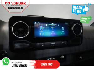 Mercedes-Benz Sprinter Open laadbak 317 CDI Aut. L3 RWD BPM VRIJ/ Open Laadbak/ 3.5t Trekverm./ Camera/ MBUX/ Cruise