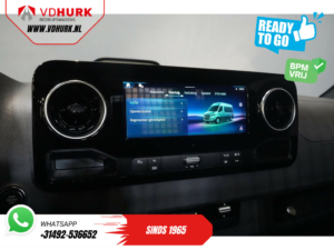 Mercedes-Benz Sprinter Open laadbak 317 CDI Aut. L3 RWD BPM VRIJ/ Open Laadbak/ 3.5t Trekverm./ Camera/ MBUX/ Cruise