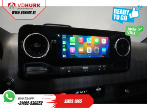 Mercedes-Benz Sprinter Open laadbak 317 CDI Aut. L3 RWD BPM VRIJ/ Open Laadbak/ 3.5t Trekverm./ Camera/ MBUX/ Cruise