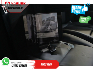 Mercedes-Benz Sprinter Open laadbak 317 CDI Aut. L3 RWD BPM VRIJ/ Open Laadbak/ 3.5t Trekverm./ Camera/ MBUX/ Cruise