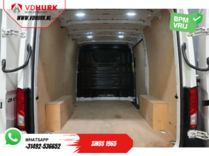 Volkswagen Crafter Фургон 2.0 TDI L3H2 Гев.сталь/ CarPlay/ Камера/ Круїз/ Кондиціонер/ 270гр.дверей