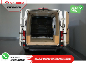 Volkswagen Crafter Van 2.0 TDI L3H2 Gev.stoel/ CarPlay/ Camera/ Cruise/ Airco/ 270Gr. usi