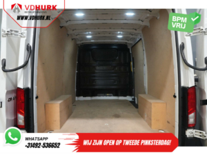 Volkswagen Crafter Van 2.0 TDI L3H2 Gev.stoel/ CarPlay/ Camera/ Cruise/ Airco/ 270Gr. usi