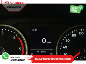 Volkswagen Crafter Van 2.0 TDI L3H2 Gev.stoel/ CarPlay/ Camera/ Cruise/ Airco/ 270Gr. usi