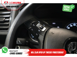 Volkswagen Crafter Van 2.0 TDI L3H2 Gev.stoel/ CarPlay/ Camera/ Cruise/ Airco/ 270Gr. usi