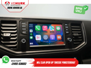 Volkswagen Crafter Van 2.0 TDI L3H2 Gev.stoel/ CarPlay/ Camera/ Cruise/ Airco/ 270Gr. usi