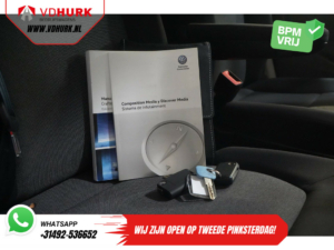 Volkswagen Crafter Van 2.0 TDI L3H2 Gev.stoel/ CarPlay/ Camera/ Cruise/ Airco/ 270Gr. usi