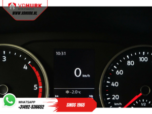 Volkswagen Crafter Van 2.0 TDI L3H2 Gev.stoel/ CarPlay/ Kamera/ Cruise/ Airco/ 270Gr. Türen