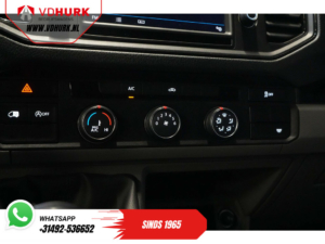 Volkswagen Crafter Van 2.0 TDI L3H2 Gev.stoel/ CarPlay/ Kamera/ Cruise/ Airco/ 270Gr. Türen