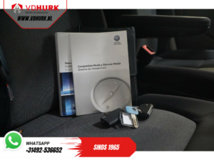 Volkswagen Crafter Van 2.0 TDI L3H2 Gev.stoel/ CarPlay/ Kamera/ Cruise/ Airco/ 270Gr. Türen