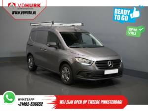 Mercedes-Benz Citan Bestelbus 110 CDI Ready2Go BPM VRIJ! MBUX/ Imperiaal/ Navi/ Carplay/ PDC/ Cruise