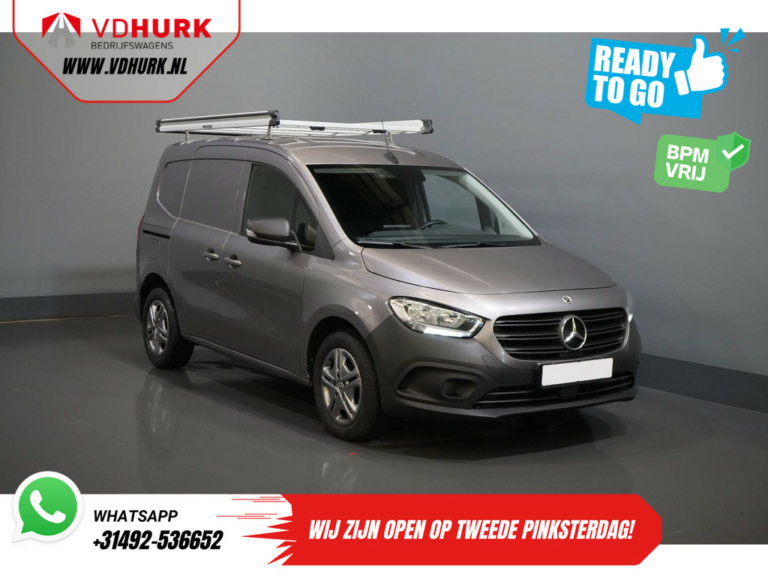 Mercedes-Benz Citan Van 110 CDI Ready2Go BPM FREE ! MBUX/ Galerie de toit/ Navi/ Carplay/ PDC/ Cruise