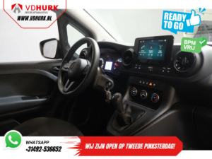 Mercedes-Benz Citan Bestelbus 110 CDI Ready2Go BPM VRIJ! MBUX/ Imperiaal/ Navi/ Carplay/ PDC/ Cruise
