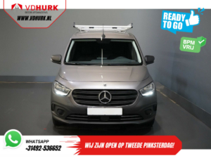 Mercedes-Benz Citan Bestelbus 110 CDI Ready2Go BPM VRIJ! MBUX/ Imperiaal/ Navi/ Carplay/ PDC/ Cruise