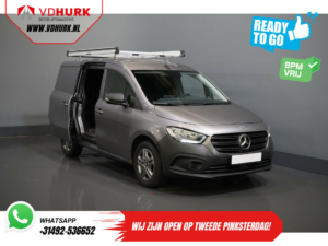 Mercedes-Benz Citan Bestelbus 110 CDI Ready2Go BPM VRIJ! MBUX/ Imperiaal/ Navi/ Carplay/ PDC/ Cruise